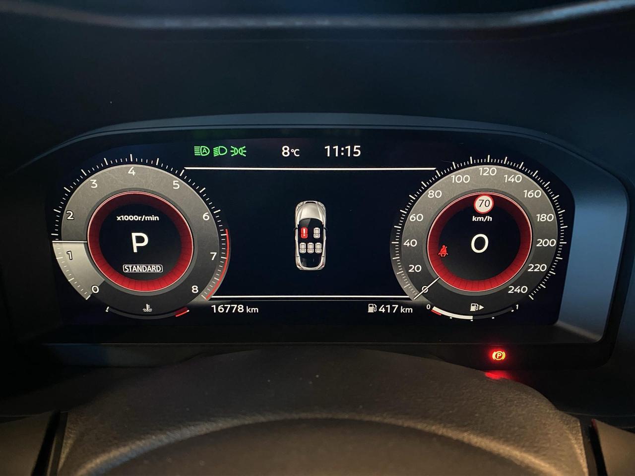 Nissan Juke 1.0 dig-t N-Connecta 114cv dct