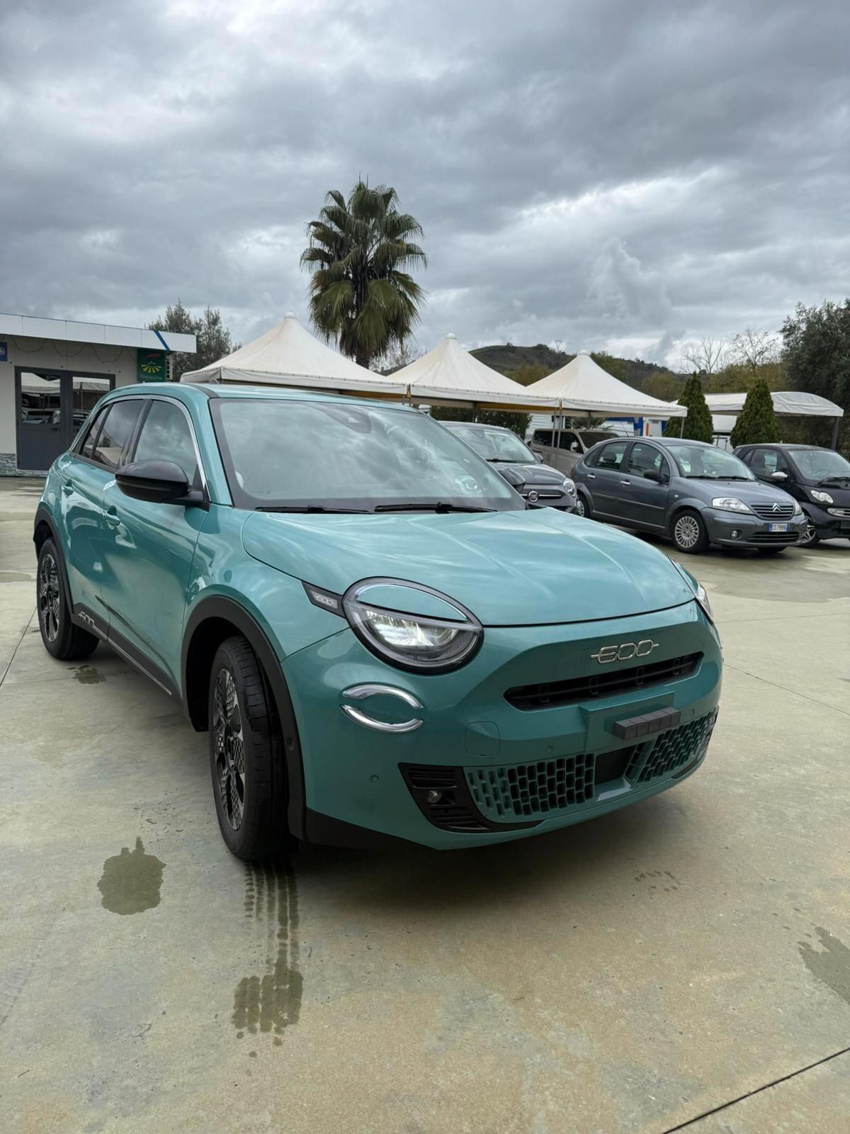 Fiat 600 LA PRIMA