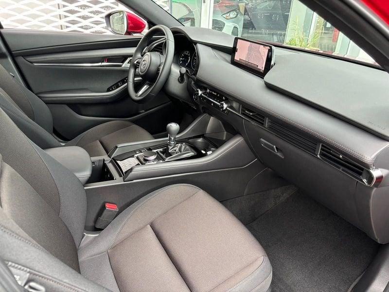 Mazda Mazda3 e-Skyactiv-G M Hybrid 4p. Exclusive Line/VETTURA DEMO SOLO PER TEST DRIVE NON VENDIBILE FINO A 12/20