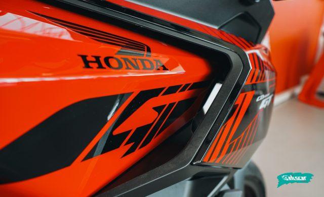 HONDA CB 1000 GT CB 1000 GT