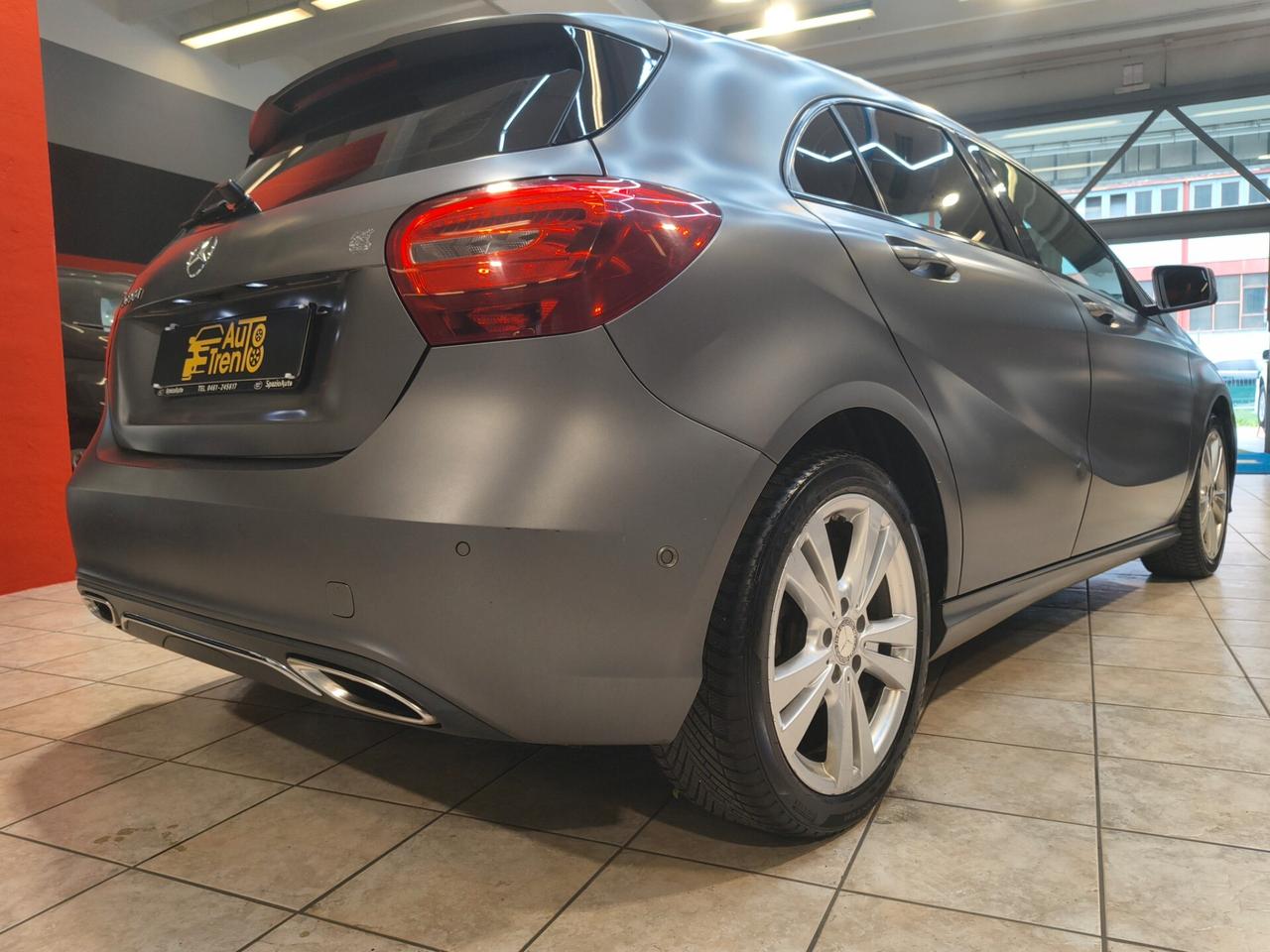 Mercedes-benz A 200 d Sport 2.2 136 CV