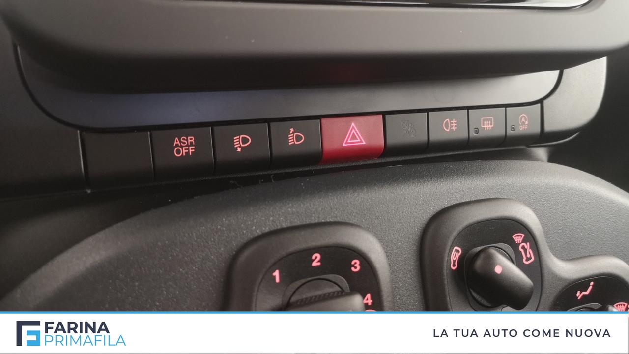 FIAT Panda 1.0 70cv Hybrid Panda
