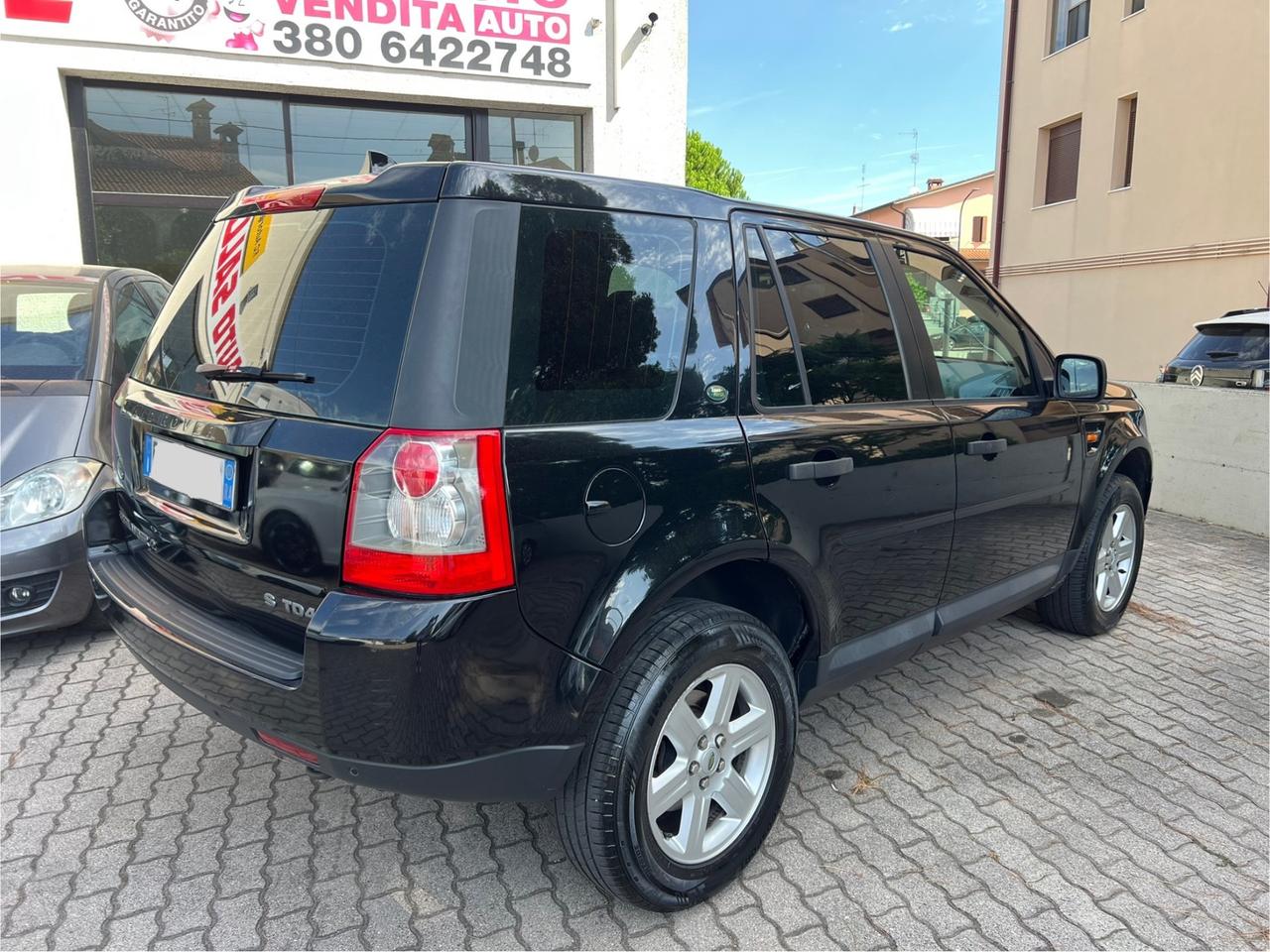 Land Rover Freelander 2.2 TD4 S.W. Automatico