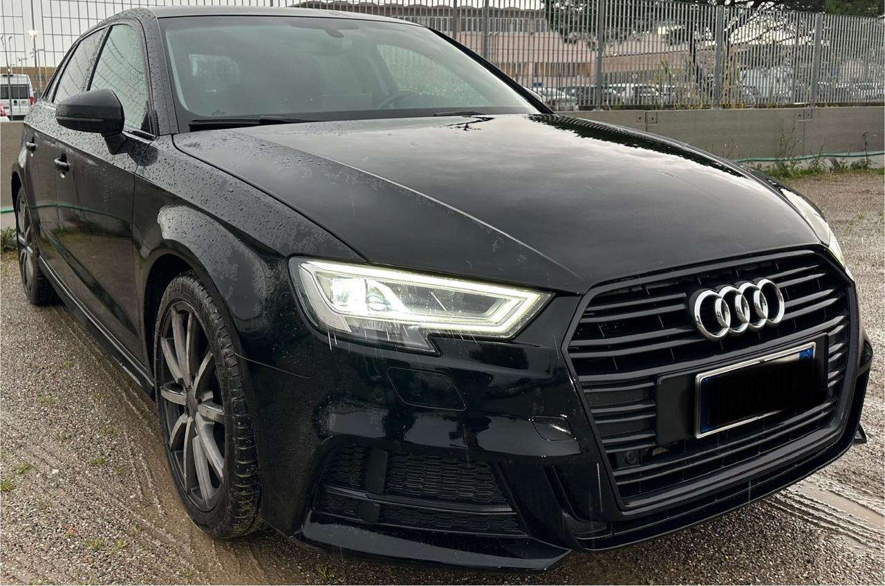 Audi A3 SPB 30 TDI S tronic Admired