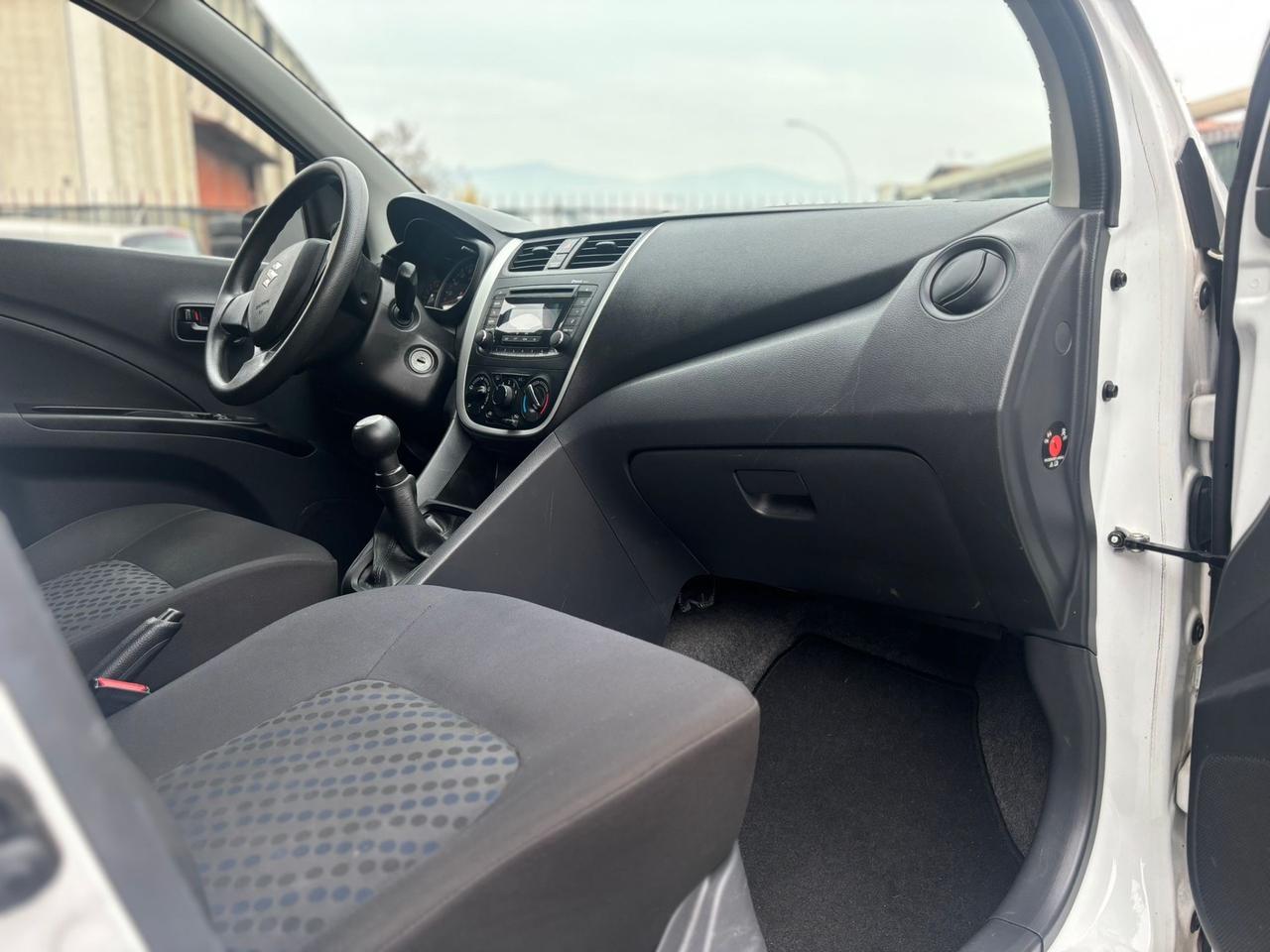 Suzuki Celerio 1.0 Style