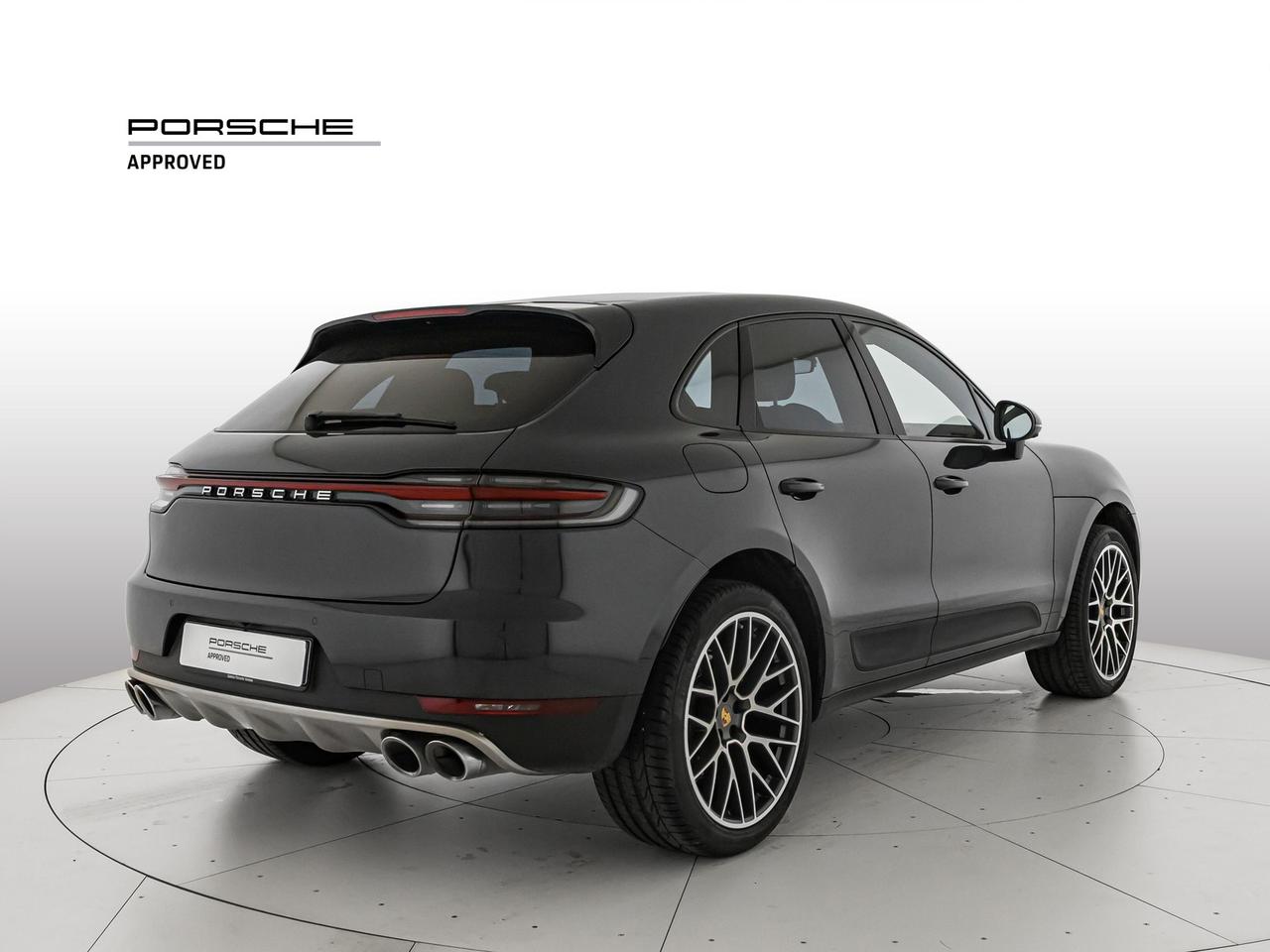 Porsche Macan 2.0 245cv pdk