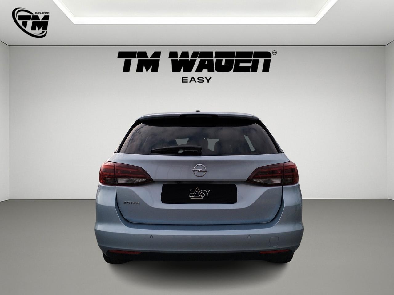Opel Astra 1.5 CDTI 122 CV S&S Business Elegance - AUTOMATICA - NEOPATENTATI