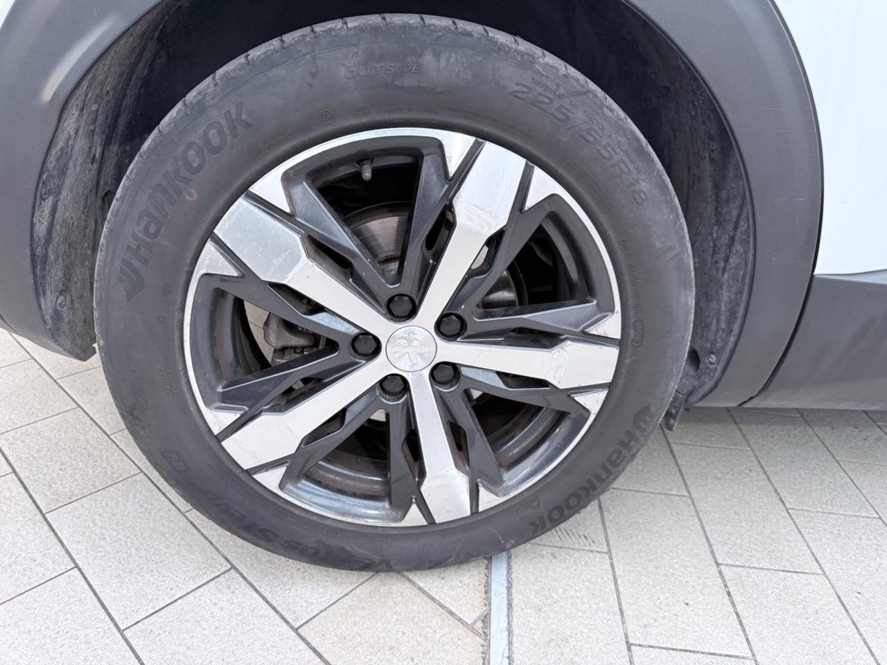 Peugeot 3008 BlueHDi 130 S&S GT Line