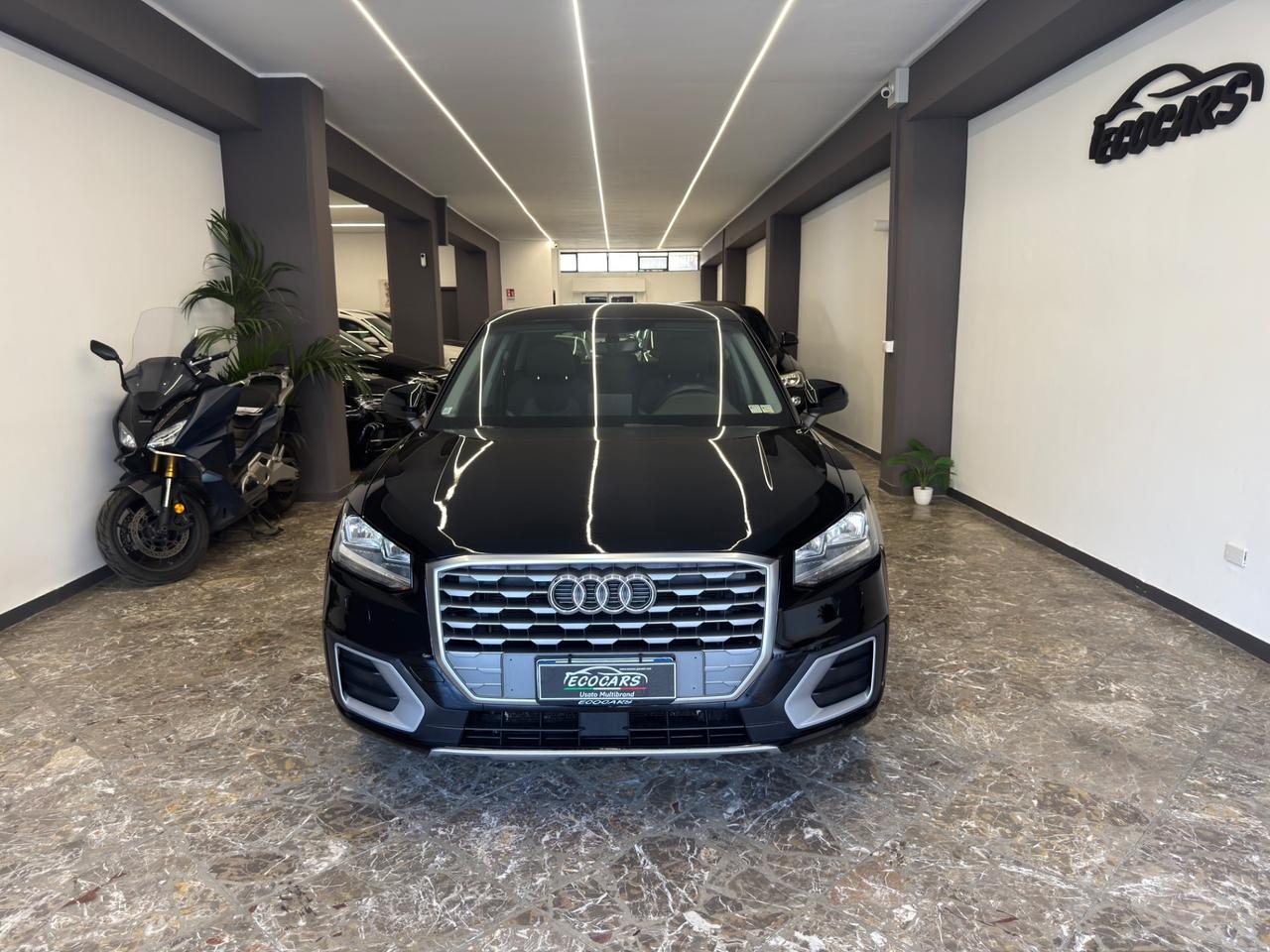 Audi Q2 1.6 TDI S tronic Sport