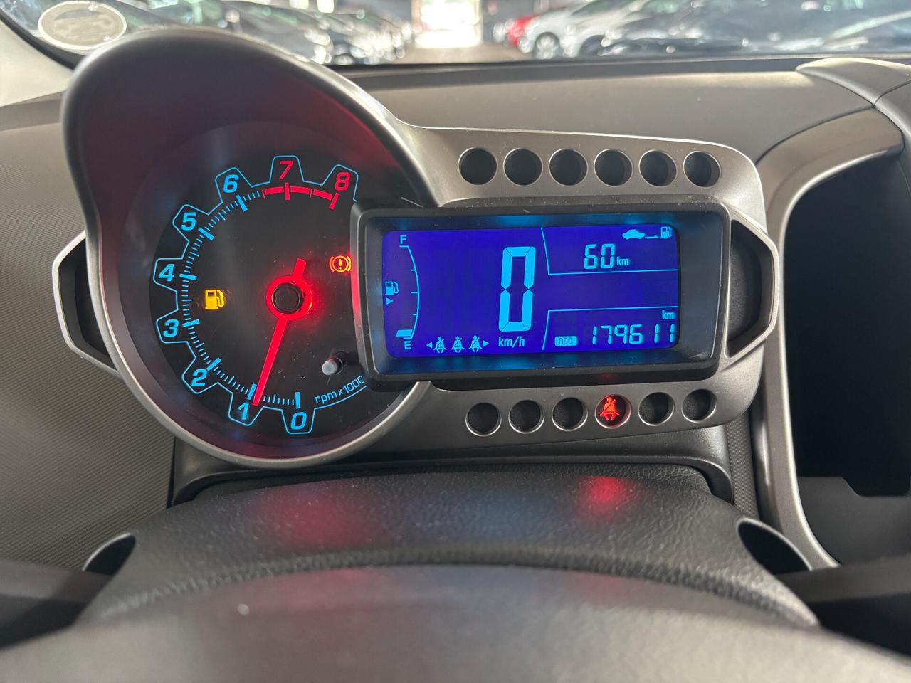 Chevrolet Aveo 1.2 86CV 5 porte LTZ NEOPATENTATO
