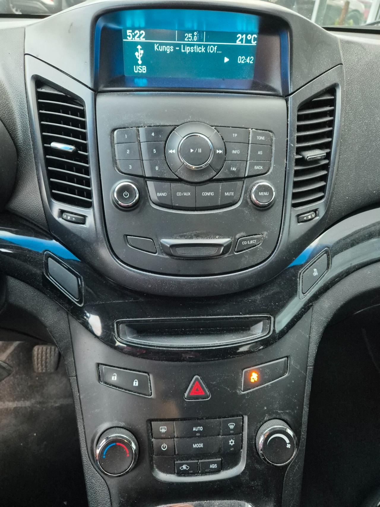 Chevrolet Orlando 1.8 GPL LT