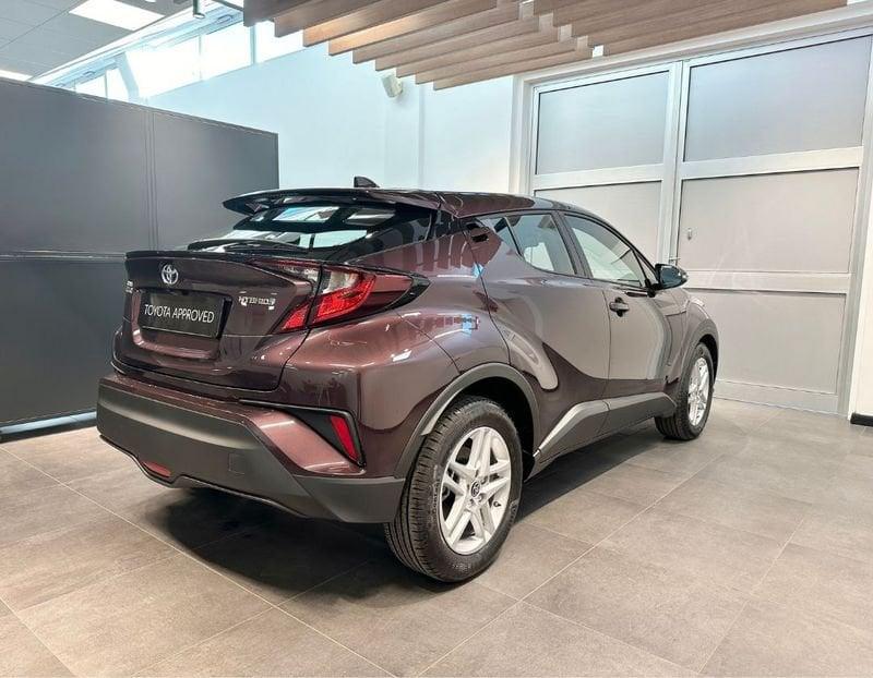 Toyota C-HR 1.8 Hybrid E-CVT Active