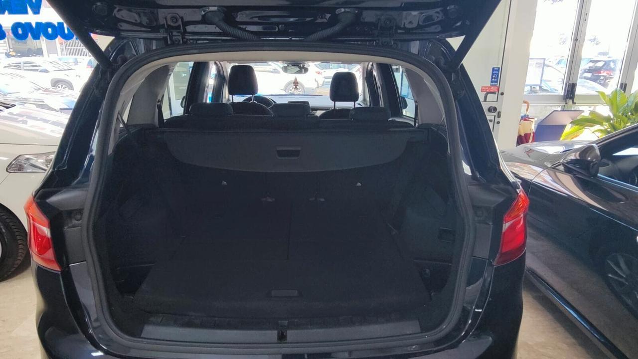 Bmw 218 d Gran Tourer Advantage 7 POSTI F46 EURO6