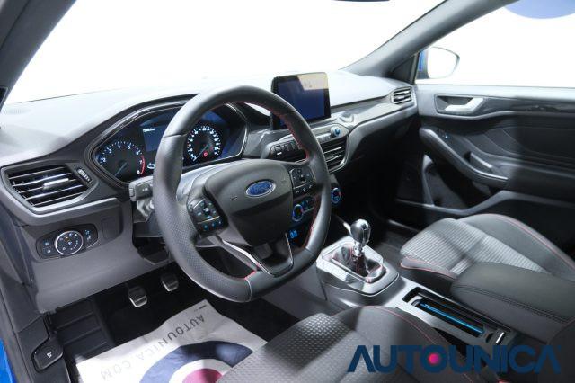 FORD Focus 1.0 ECOBOOST HYBRID 125 CV 5P ST-LINE NEOPATENTATI