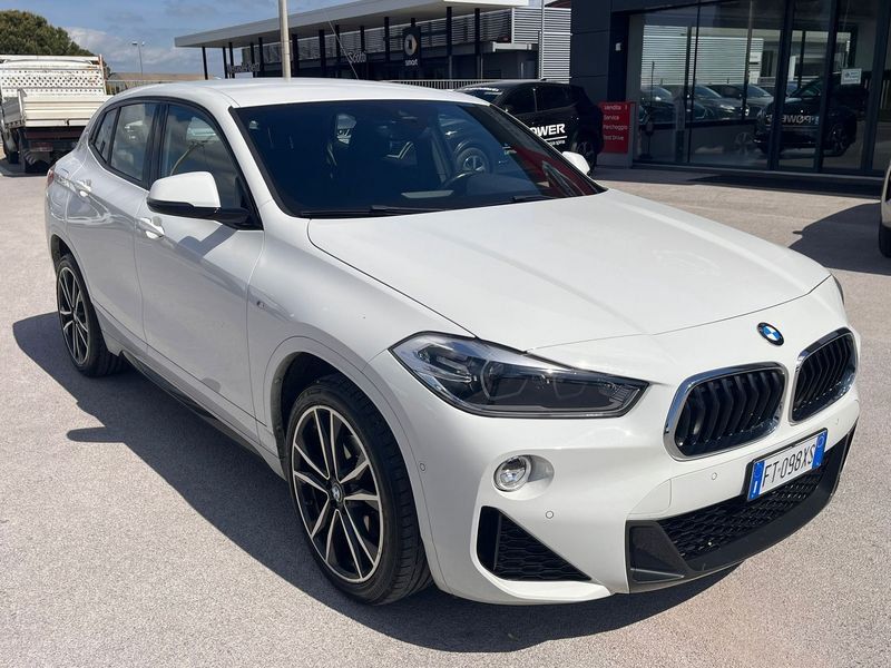 BMW X2 sDrive18d Msport