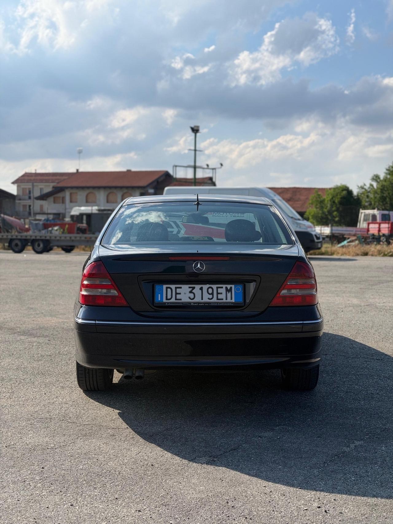 Mercedes-benz C 200 CDI cat Sportcoupé Avantgarde Sport