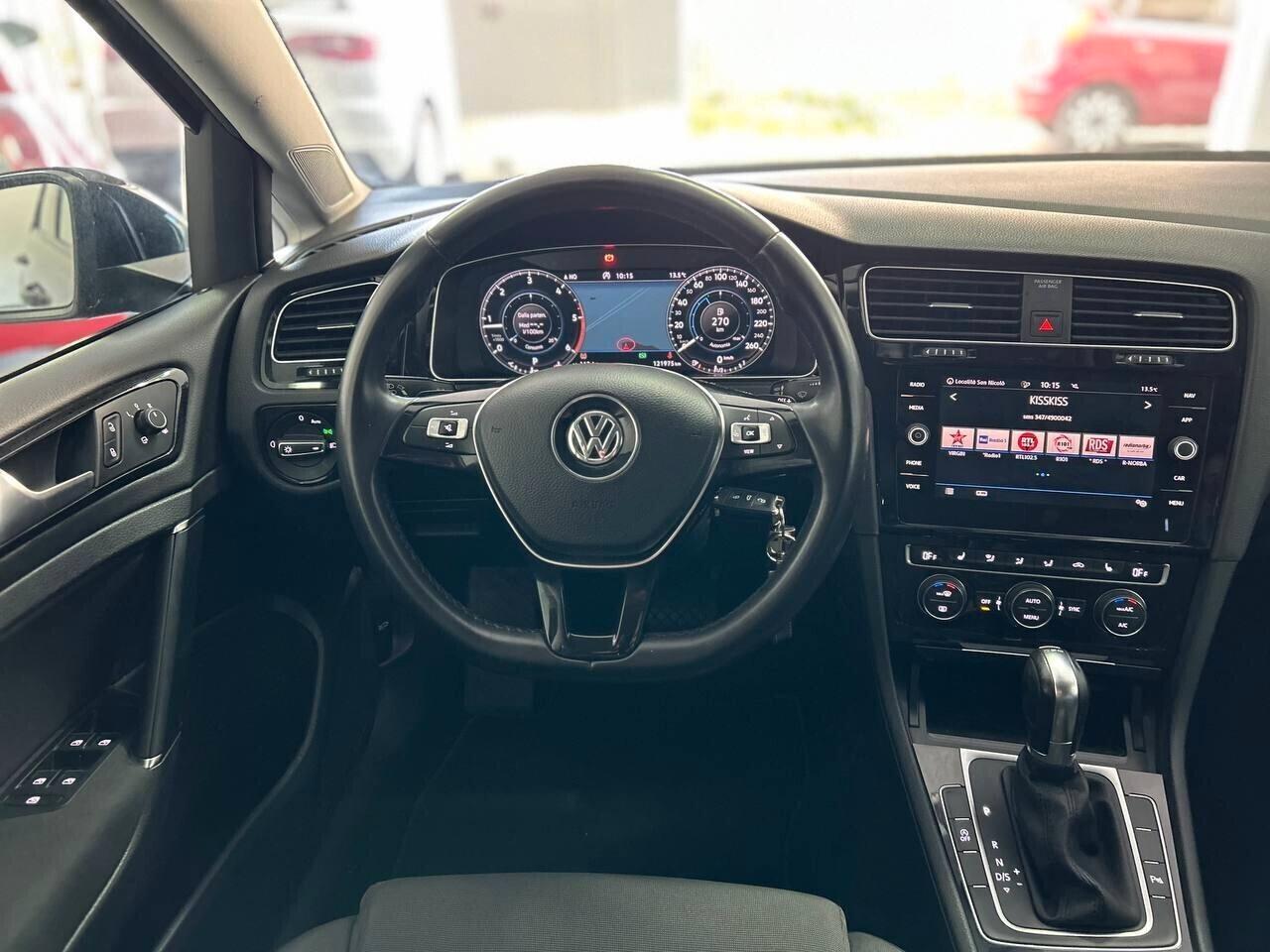 Volkswagen Golf 2.0 TDI DSG 5p. Sport R-LINE