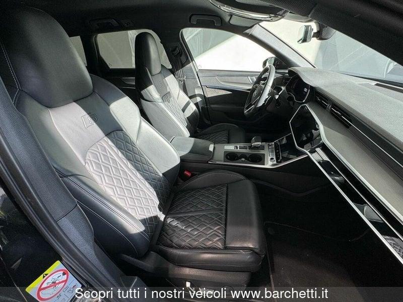 Audi A6 S6 Avant 3.0 tdi mhev Sport Attitude quattro 344cv tiptronic