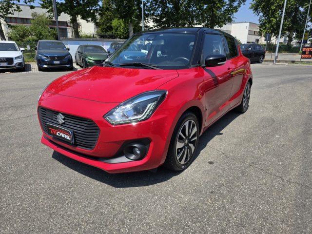 SUZUKI Swift 1.0 GPL NEOPATENTATI PERMUTE
