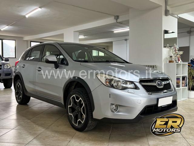 SUBARU XV 2.0D Style 4WD 147cv