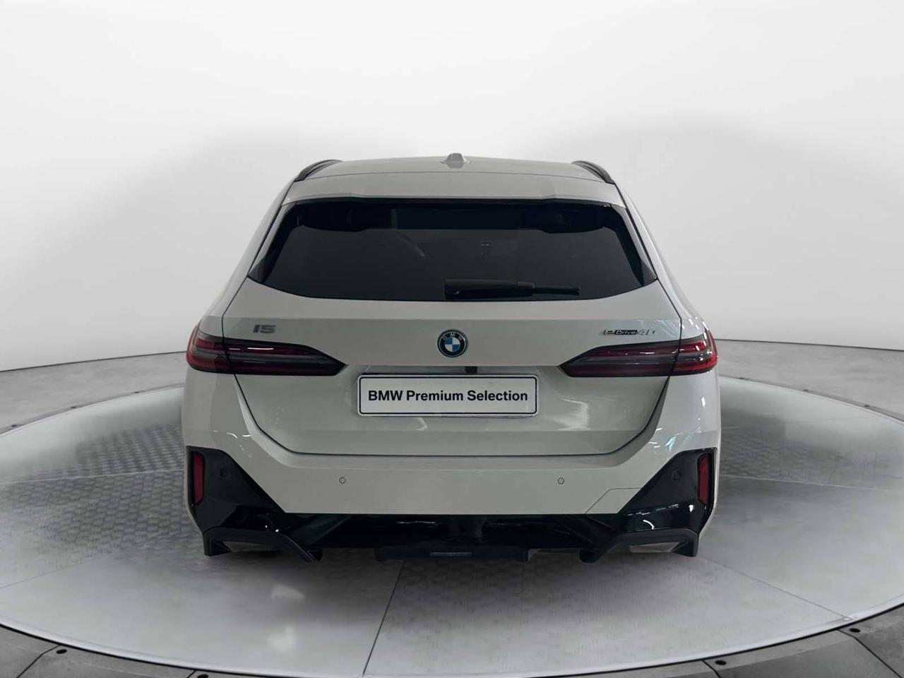 BMW Serie 5 i5 Touring eDrive40 MSport Pro