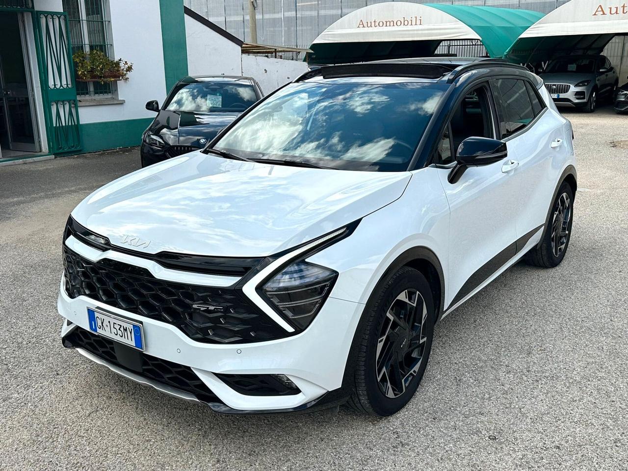 KIA SPORTAGE GT LINE PLUS 1.6 CRDI 136CV