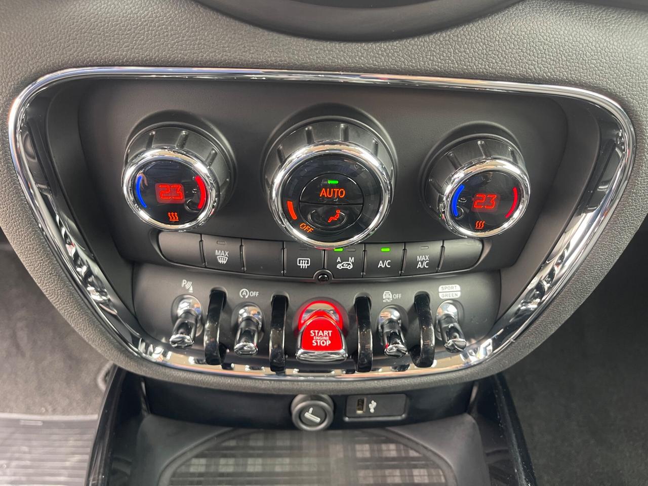 Mini Clubman F54 One D 1.5 TwinPowerTurbo 116cv
