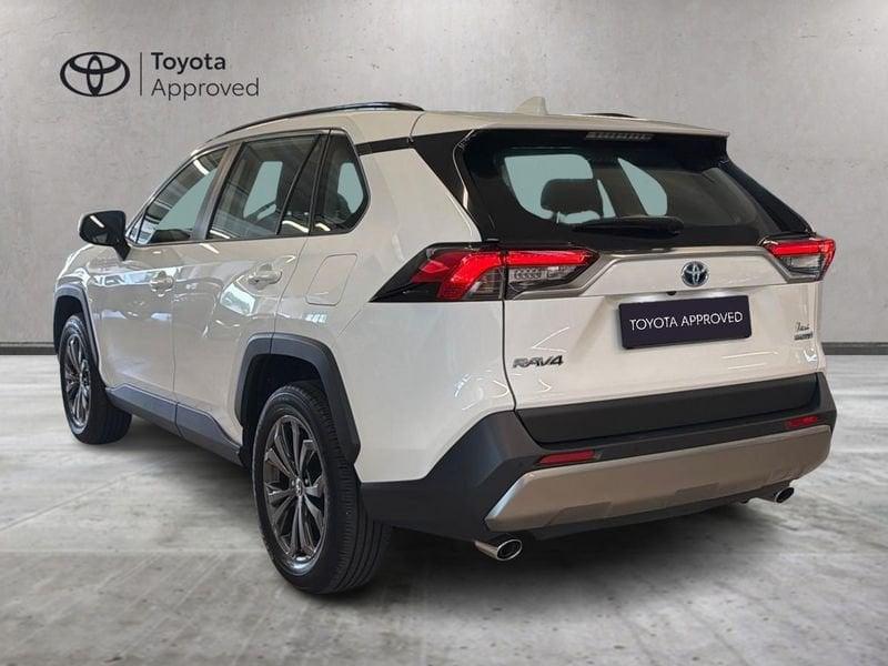 Toyota RAV4 2.5 HV (218CV) E-CVT Active 2WD