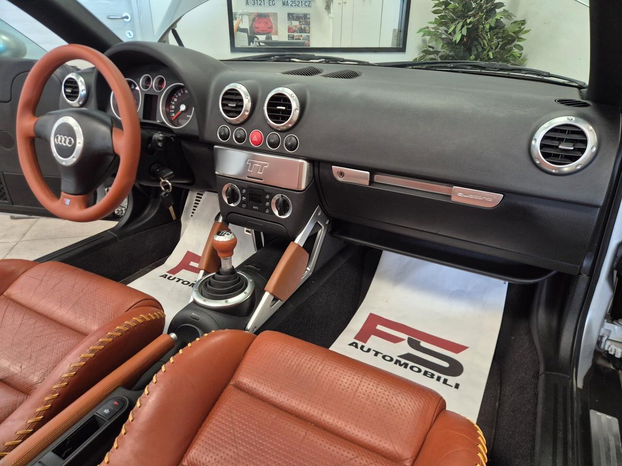 Audi TT Roadster 1.8 T 20V 225 CV cat quattro