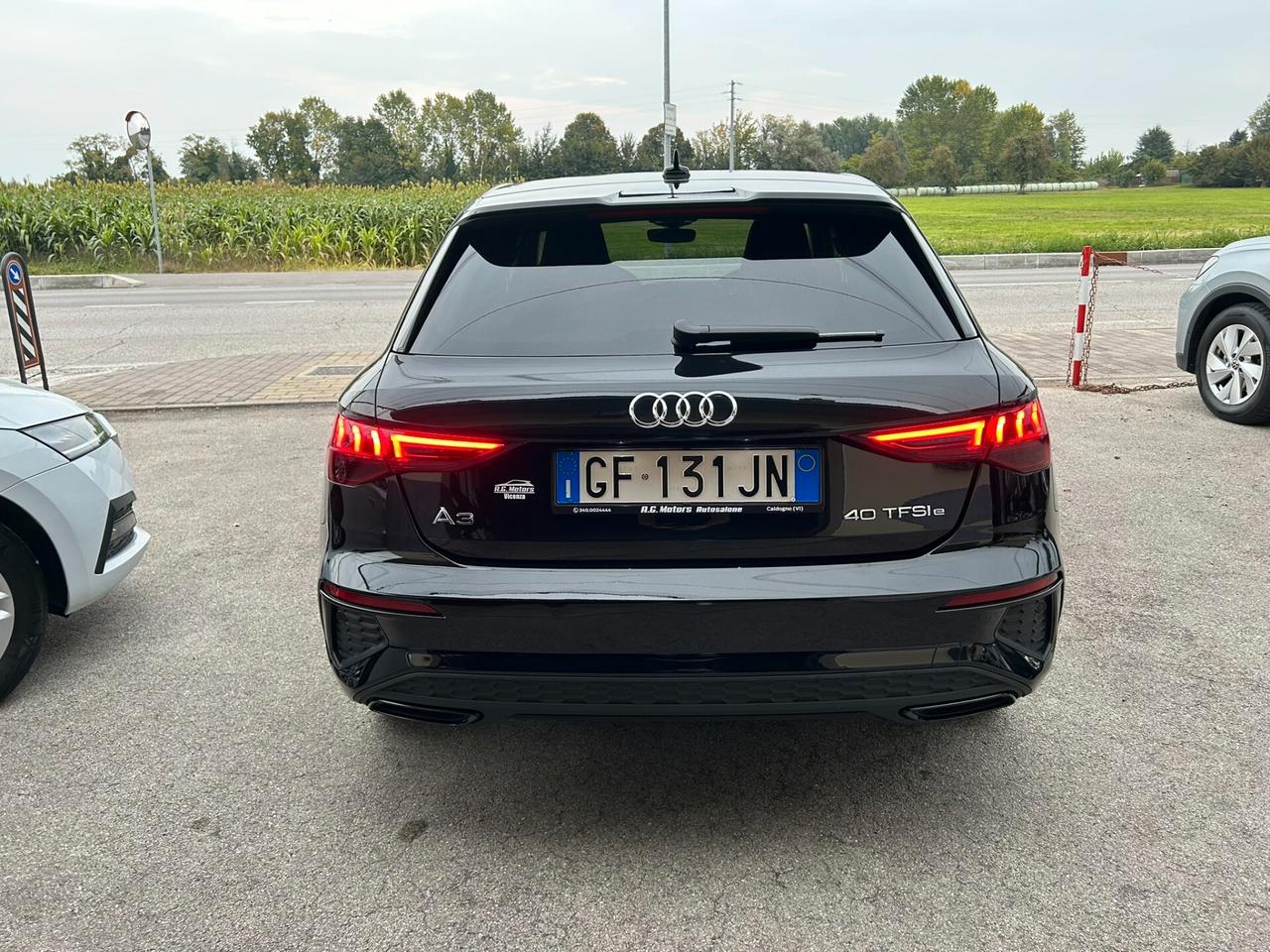 Audi A3 SPB 40 1.4 TFSIe 204CV S-tronic S-Line e-Tron