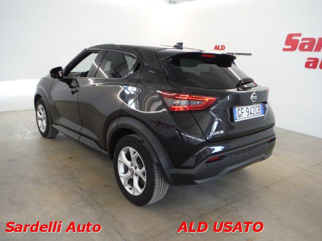 NISSAN Juke 1.0 DIG-T 114 CV N-Connecta