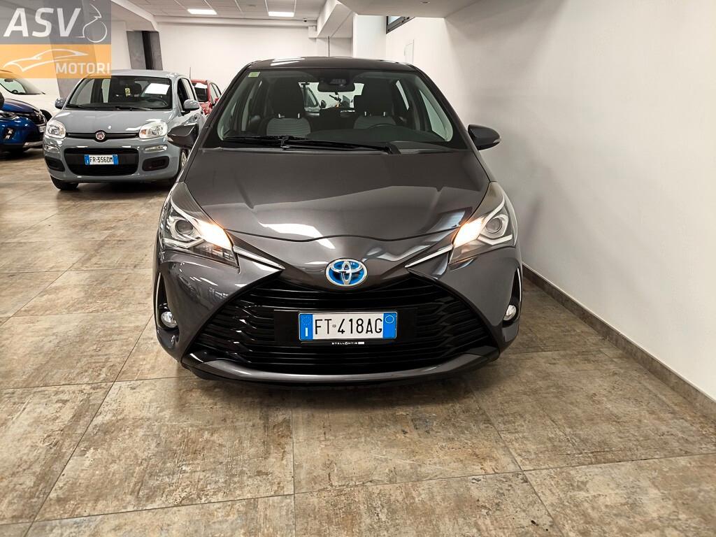 Toyota Yaris 1.5 Hybrid 5 porte 1.5h Business