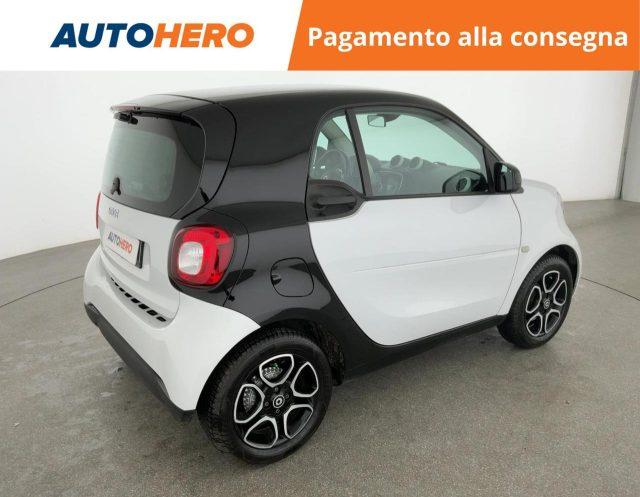 SMART ForTwo 70 1.0 twinamic Passion