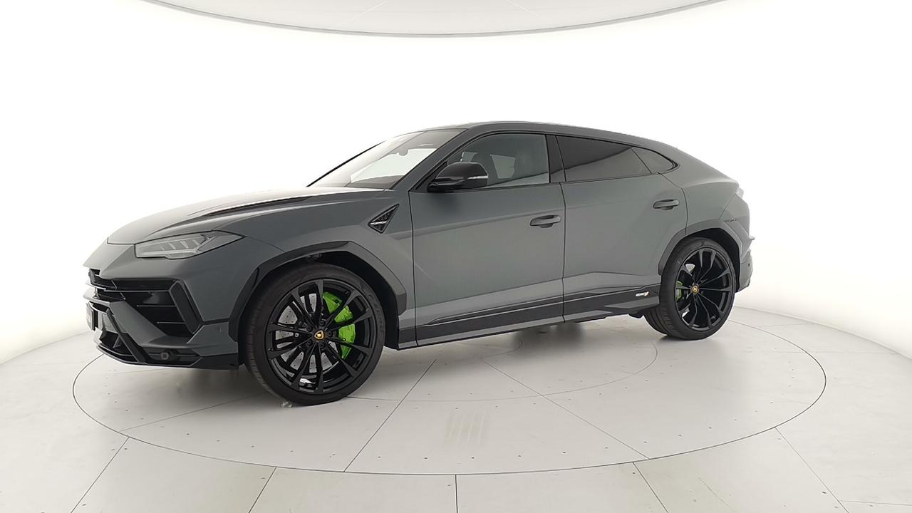LAMBORGHINI Urus - Urus 4.0 V8 S auto