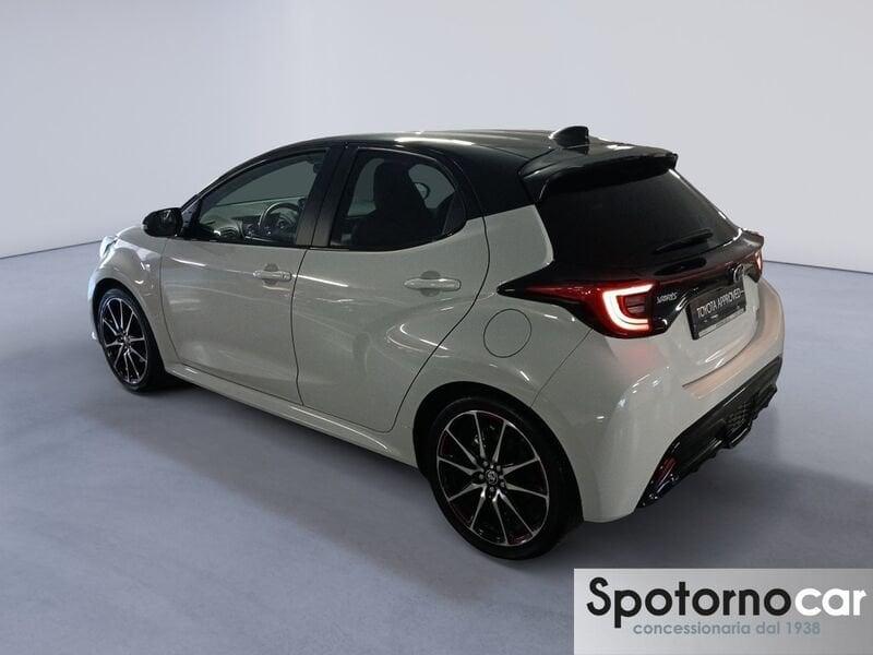 Toyota Yaris Yaris 1.5 Hybrid 5 porte GR Sport