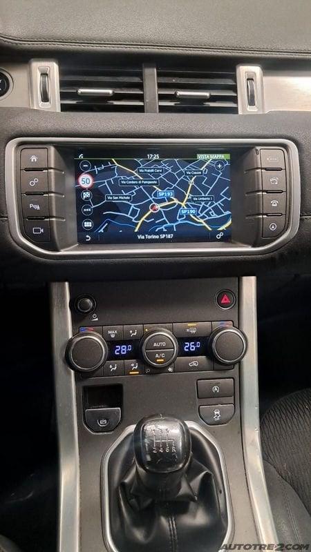 Land Rover RR Evoque Range Rover Evoque 2.0 eD4 5p. Pure