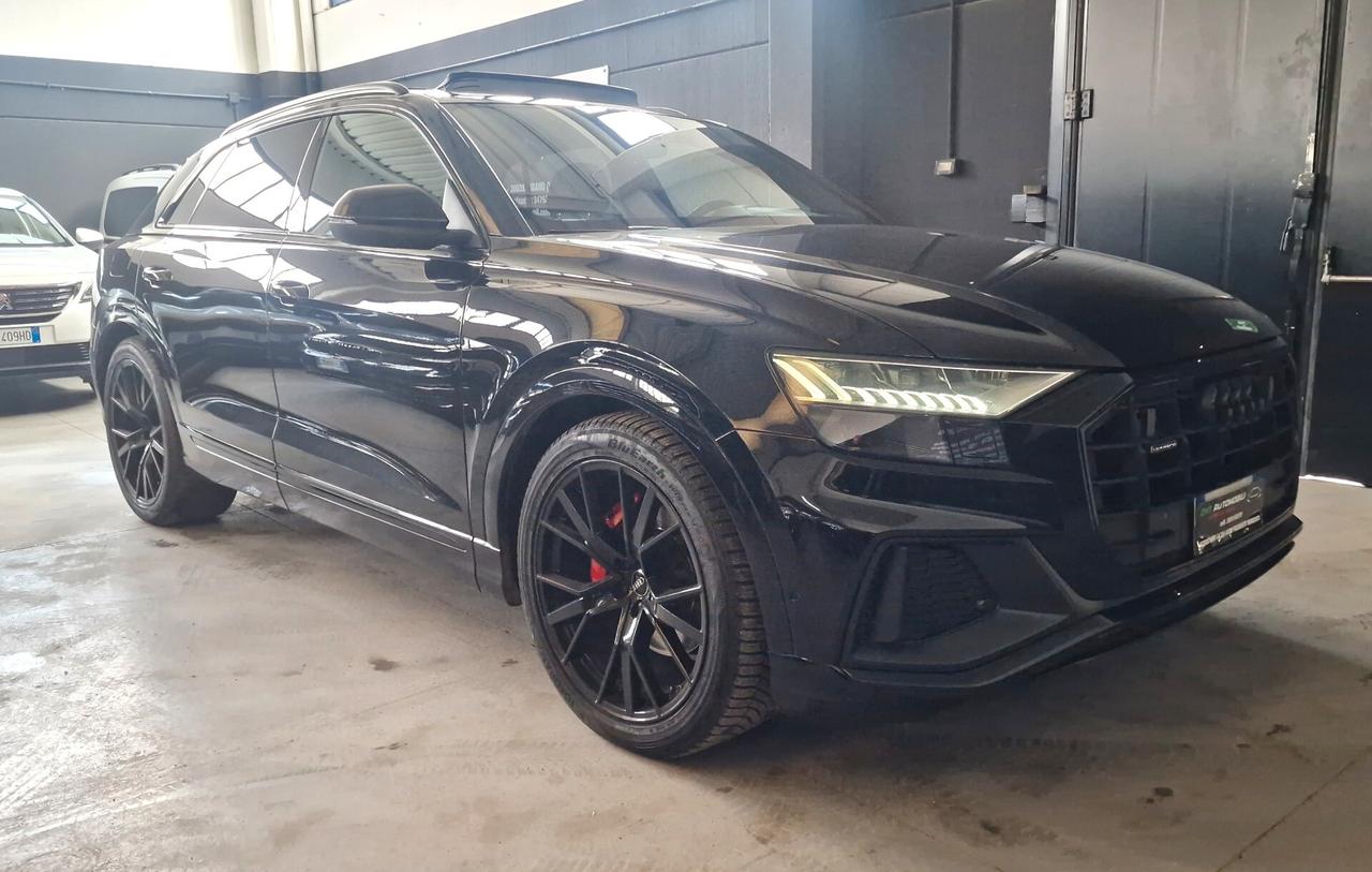 Audi Q8 50 TDI 286 CV quattro tiptronic Sport