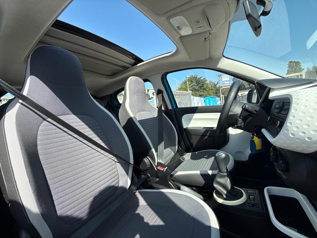 Renault Twingo Cabrio 1.0