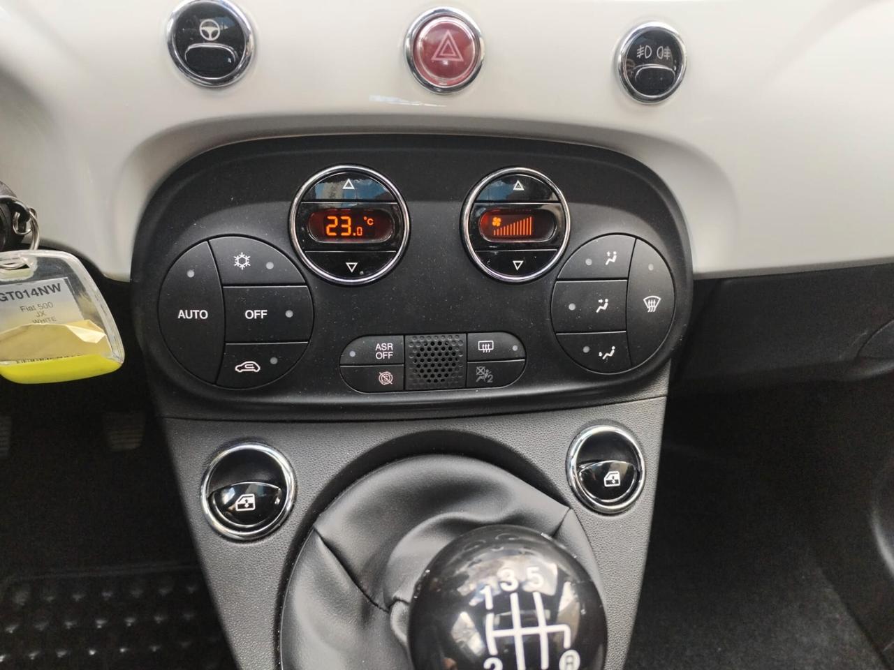 Fiat 500 1.0 Hybrid