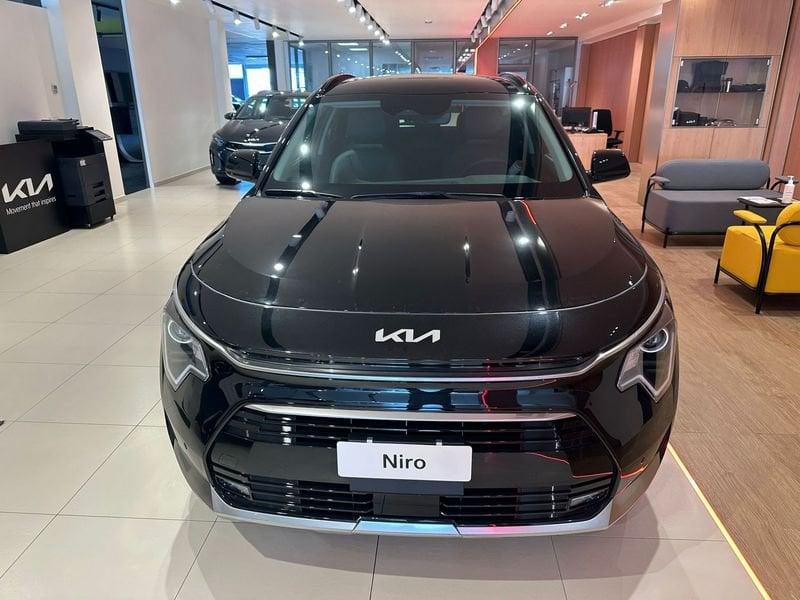 KIA Niro Niro 1.6 GDi DCT HEV Style