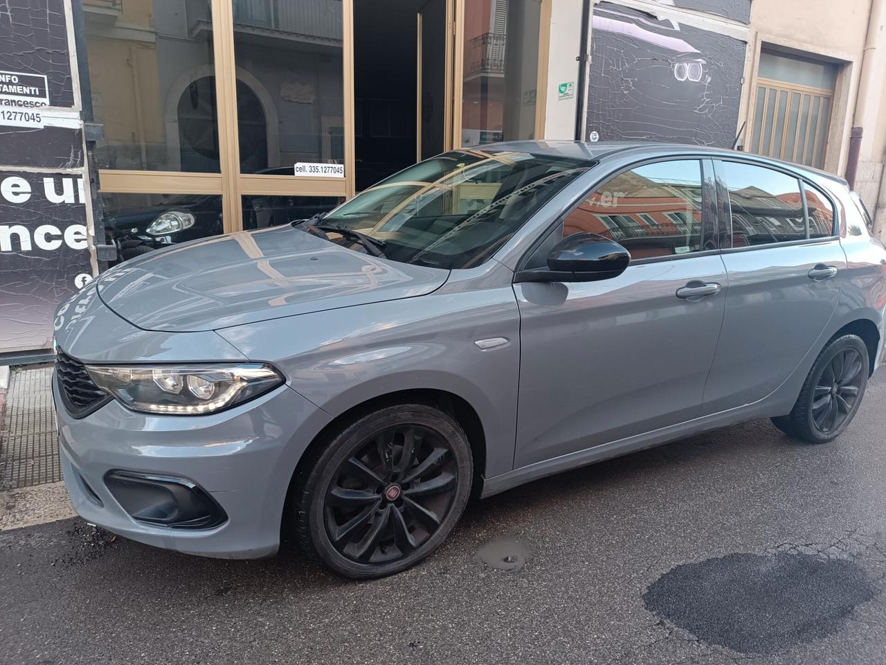 Fiat Tipo 1.4 T-Jet 120CV GPL 5 porte S-Design LOUNGE