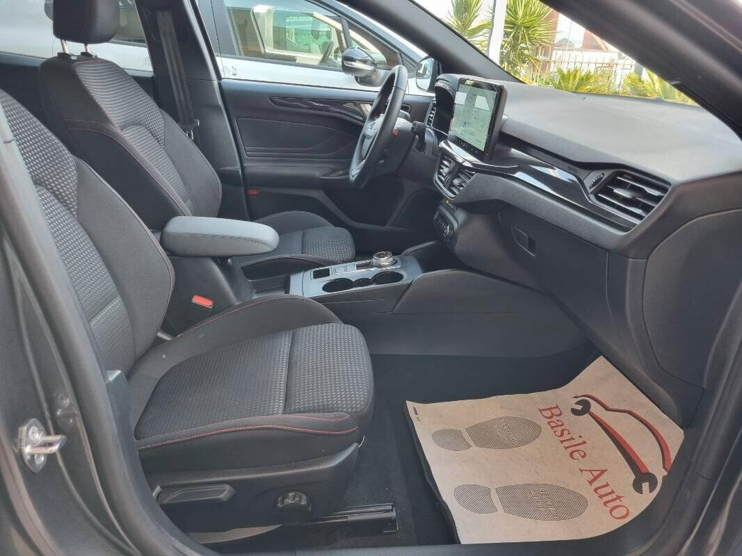 Ford Focus 1.5 EcoBlue 115 CV automatico 5p. ST-Line