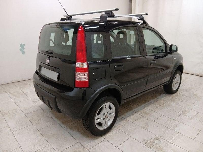 FIAT Panda 1.3 mjt 16v Climbing 4x4 75cv