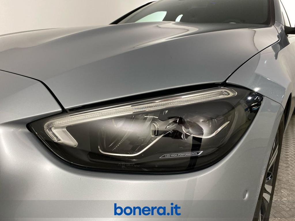 Mercedes Classe C 220 220 d Mild hybrid Sport Plus 9G-Tronic