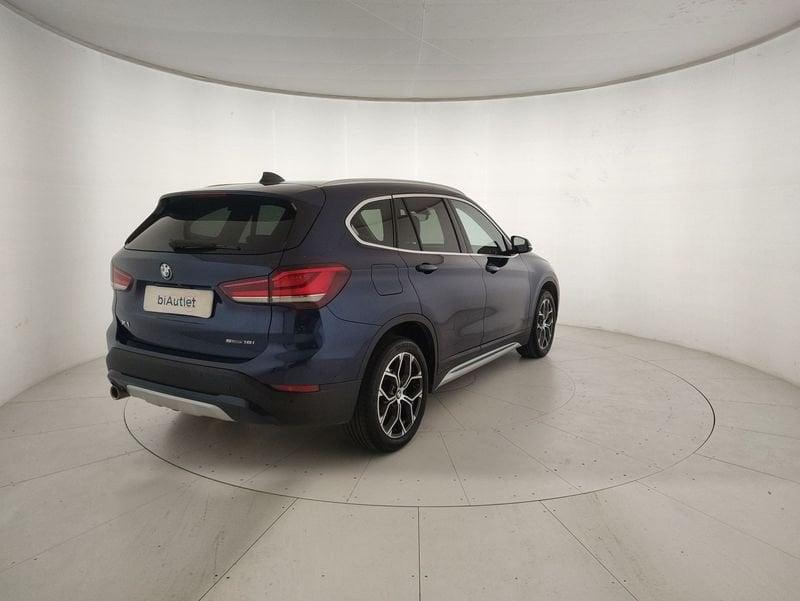 BMW X1 sdrive18i xLine 140cv auto