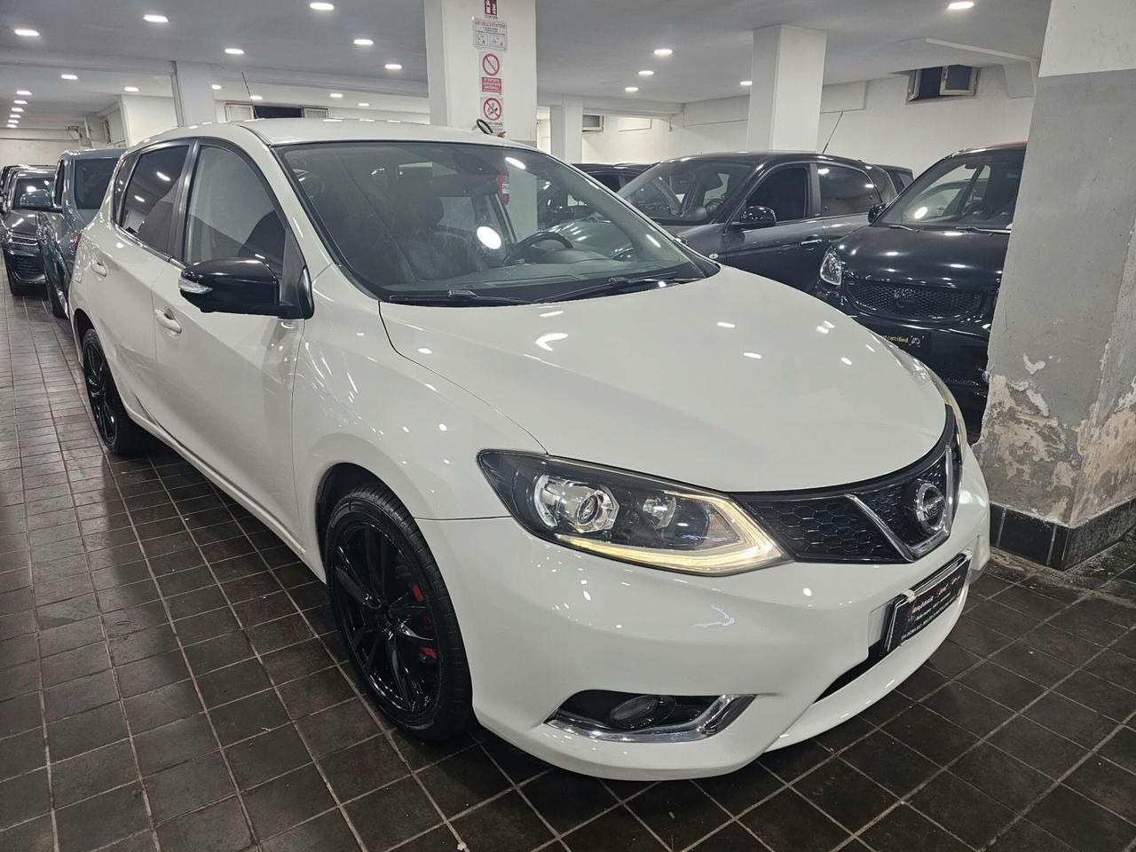NUOVO NISSAN PULSAR 1.6 DIG-T 190CV 2WD TEKNA 360 EDITION - PRONTA CONSEGNA