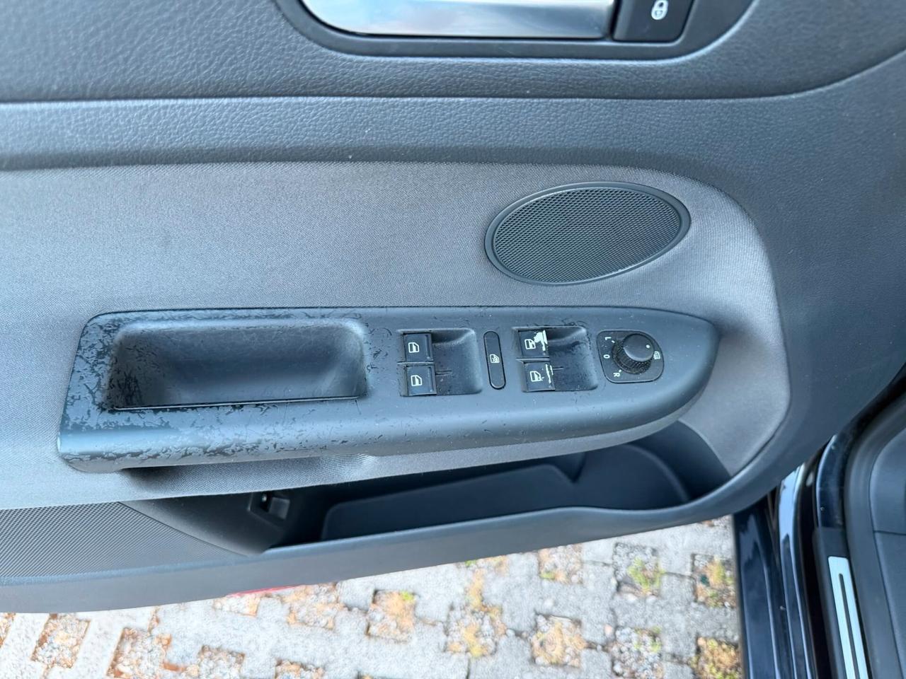 Volkswagen Golf Plus 1.9 TDI 5p. Goal -11/2006