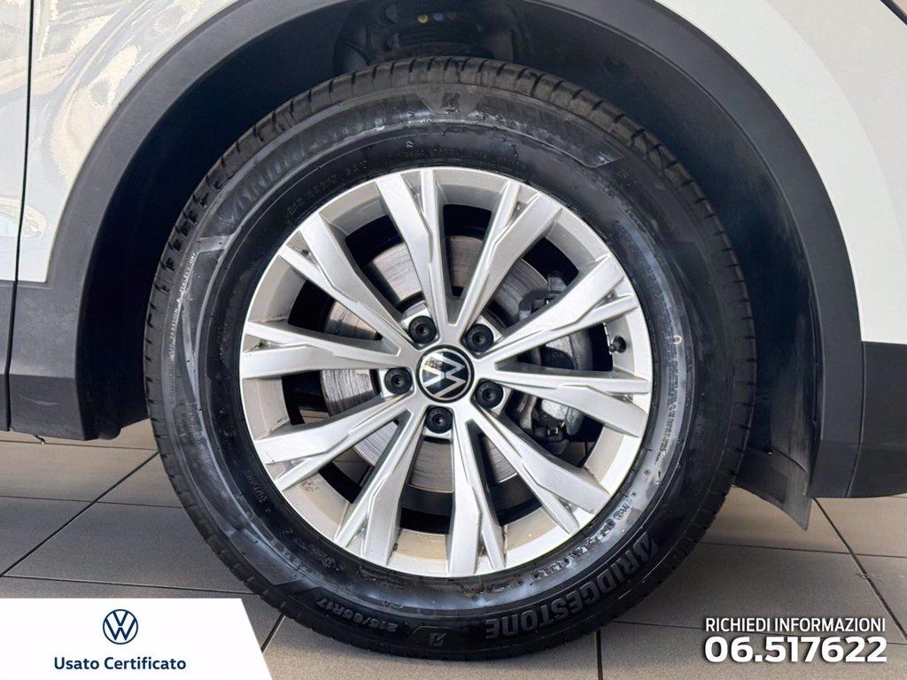 VOLKSWAGEN Tiguan 1.5 tsi life 130cv del 2021