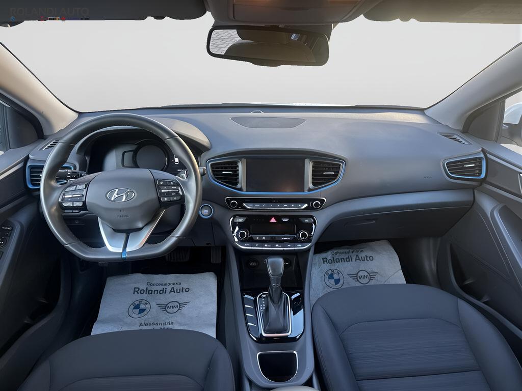 Hyundai Ioniq 1.6 Hybrid Style DCT