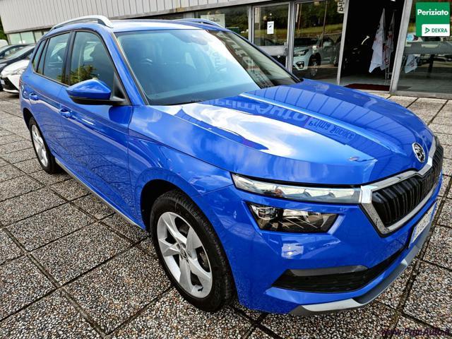 SKODA Kamiq 1.0 G-Tec Style